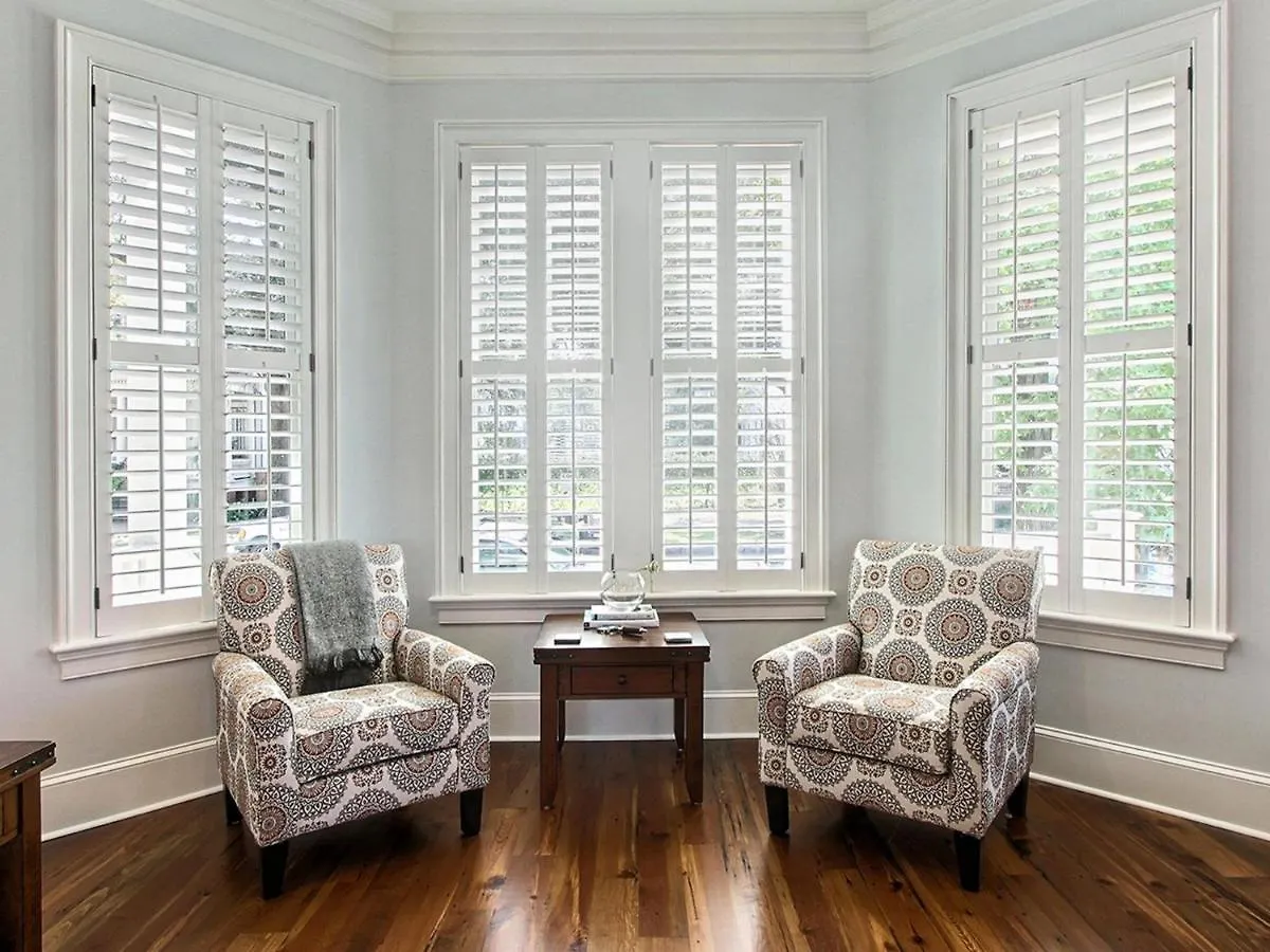 Lady Gwinnett Savannah Holiday home