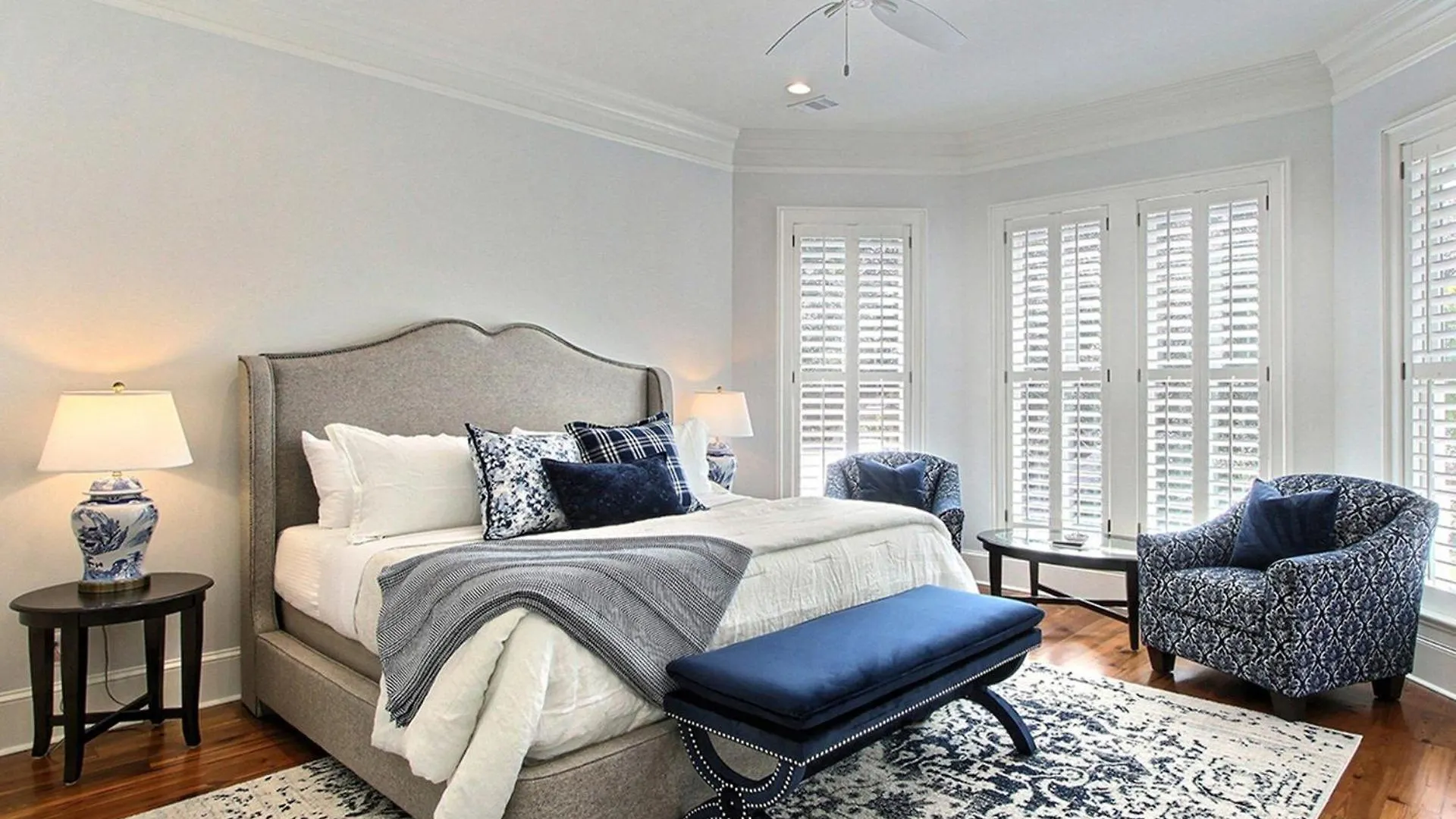 Lady Gwinnett Savannah Holiday home